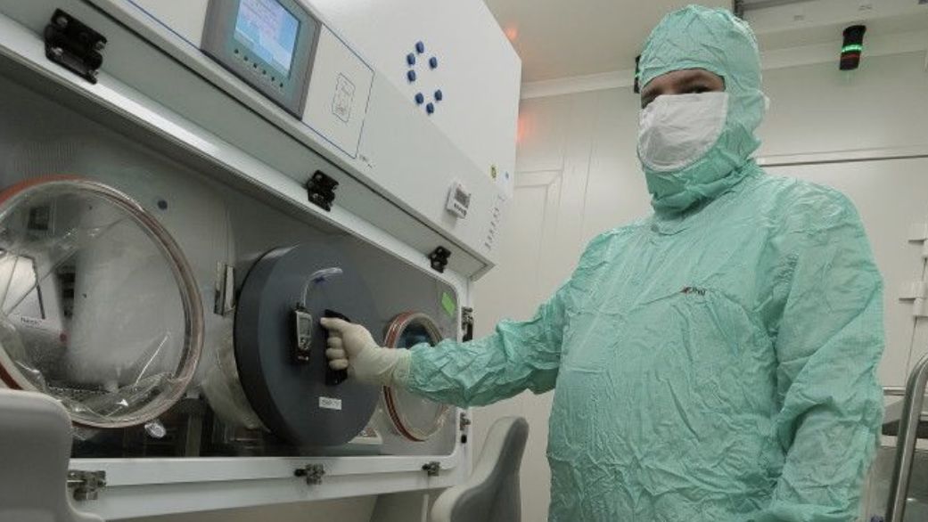 Česko má prototyp nouzové vakcíny proti koronaviru
